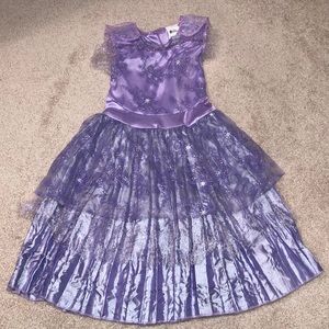 mal coronation costume